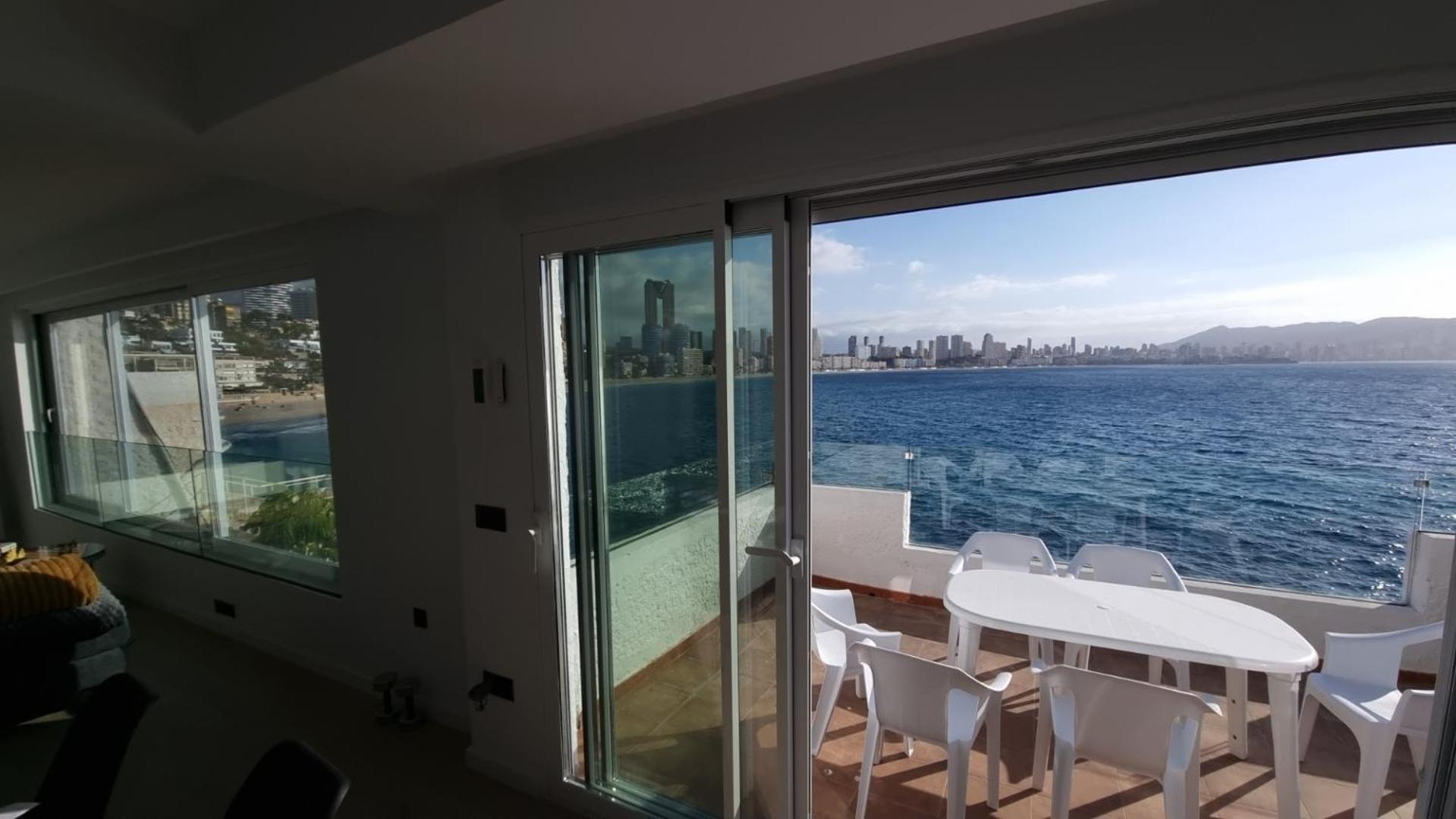 Casa Del Mar - Benidorm Apartamento Exterior foto