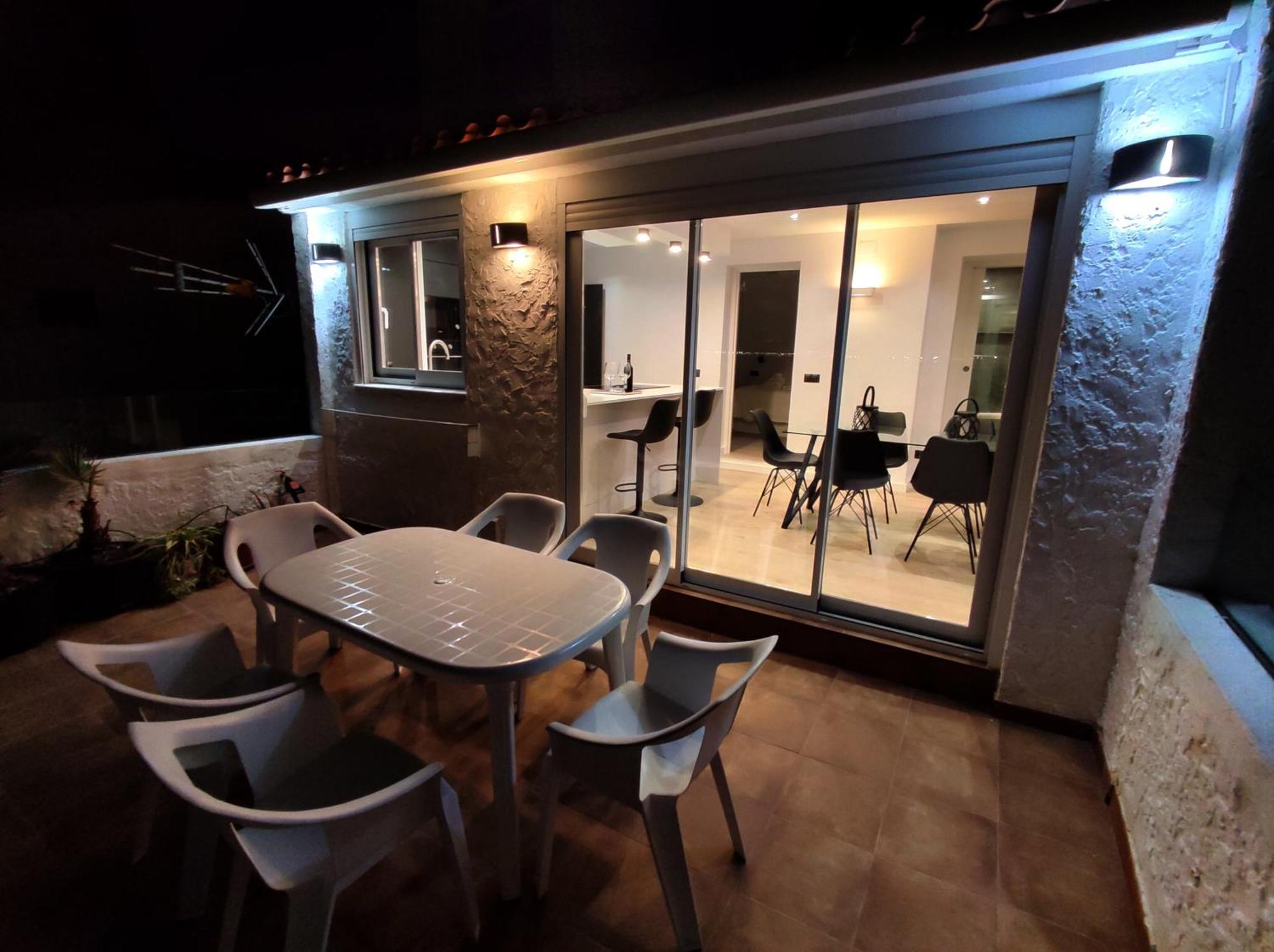 Casa Del Mar - Benidorm Apartamento Exterior foto